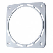 LED Square Double Face Light Bezel - Fits Up 38701 Series