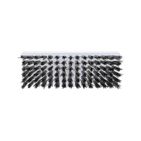 Black Nylon Boot Brush