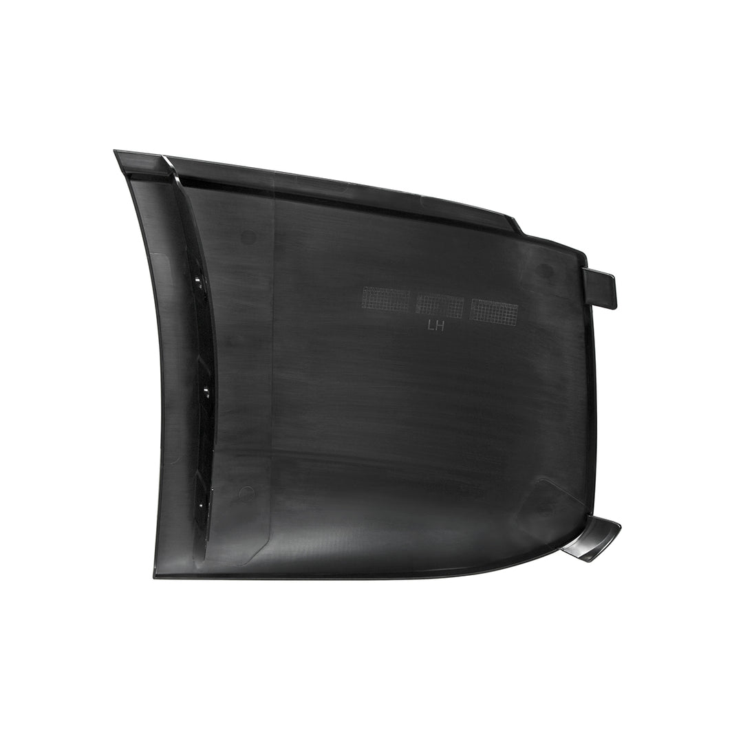 Bumper Corner End Cover For 2018-2024 Volvo VNL - Driver