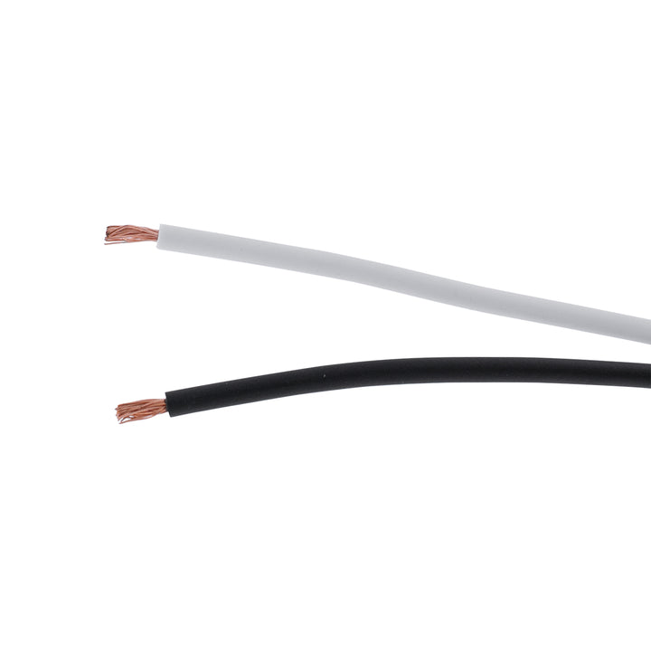 2-Prong Plug Wiring Harness With 6" Lead Between Plugs - 8 Plugs