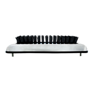 Stainless Shoe/Boot Scraper With Nylon Brush - Black Brush