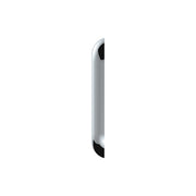 Chrome Plastic Upper Center Storage Door Cover For 2007-2018 Freightliner Cascadia