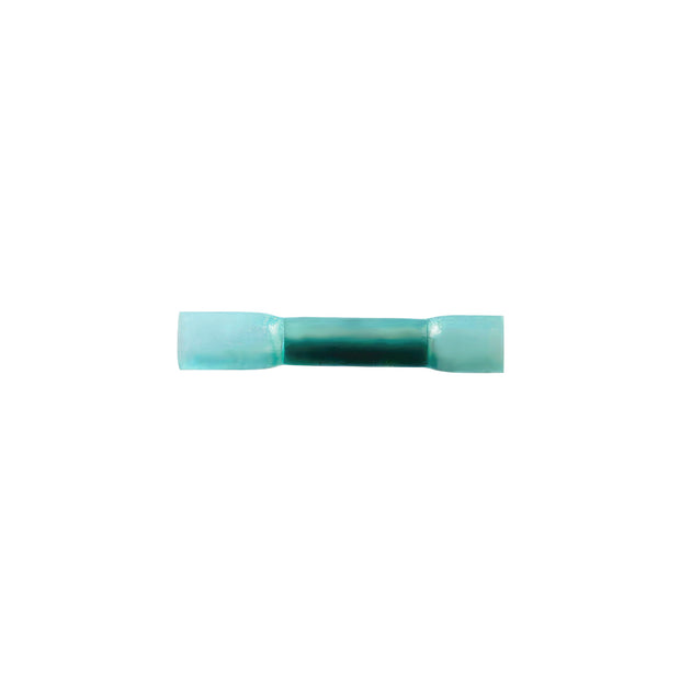 24-22 AWG CS Heat Shrink Butt Connector - Clear (5-Pack)