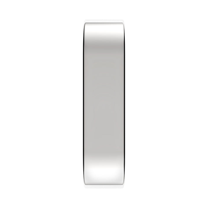 120" 430 Stainless Steel (16ga) Roll  Formed Edge Smooth Full Fender 54" Spread - SS Series (Pair)