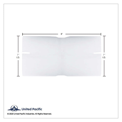 Aluminized Exhaust Connector 7" I.D. To 7" I.D.