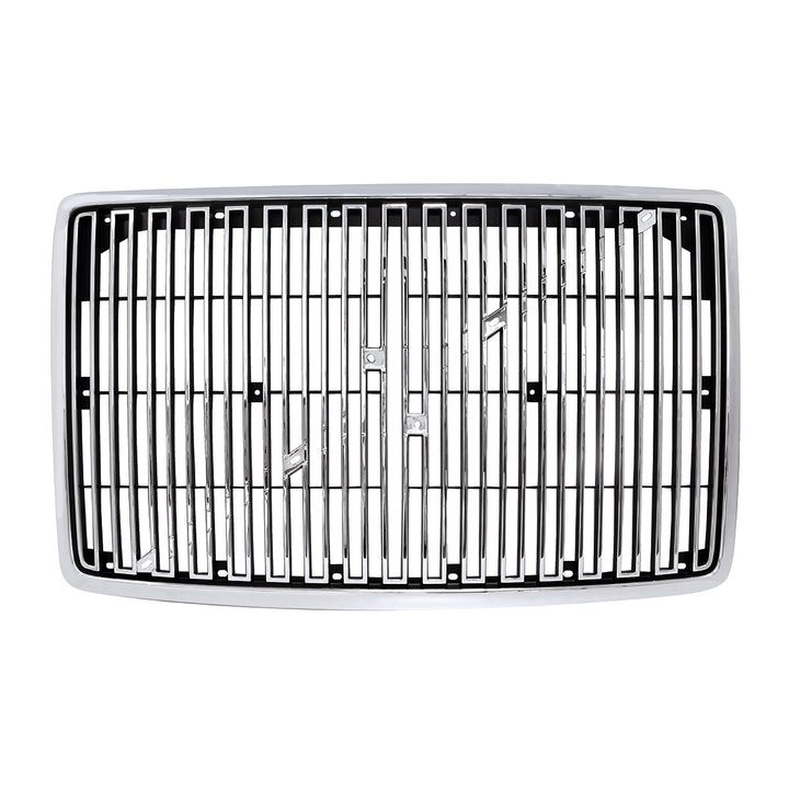 Chrome Grille For 1996-2003 Volvo VN/VNL