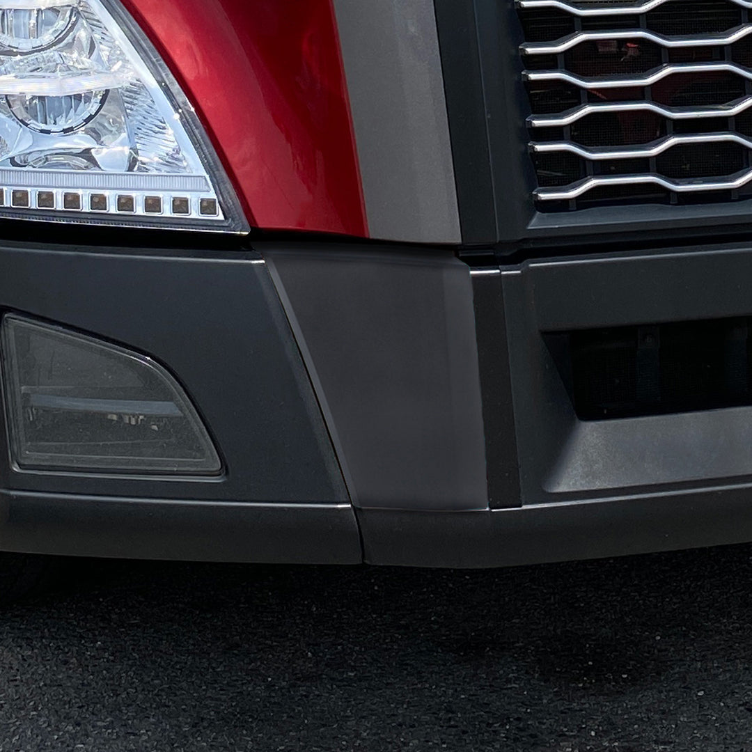 ABS Tow Hook Cover For 2018-2024 Volvo VNL - Passenger