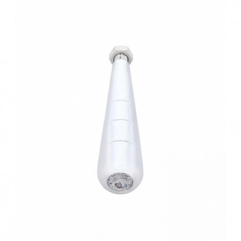 4-1/2" Trailer Brake Handle With Clear Crystal
