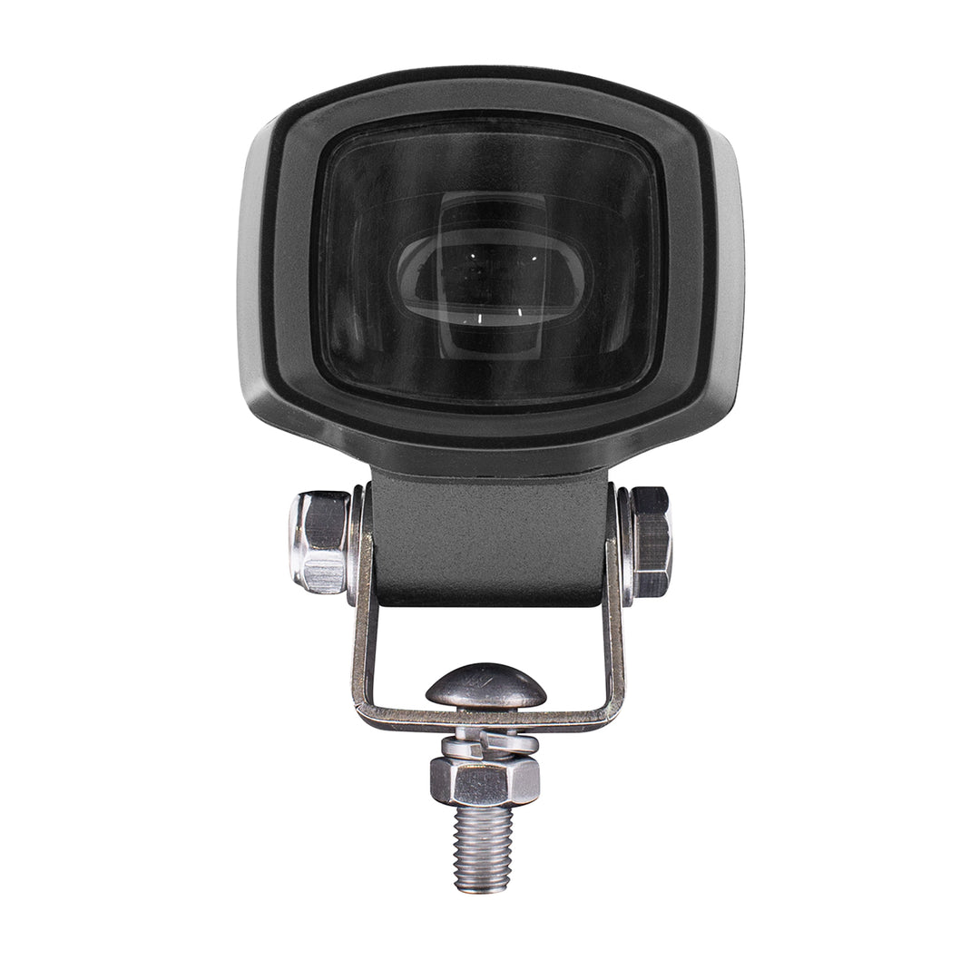 4 Red SMD LED Safety Light - Single Line Beam