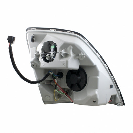 Blackout Headlight For 2003-2017 Volvo VN/VNL - Driver