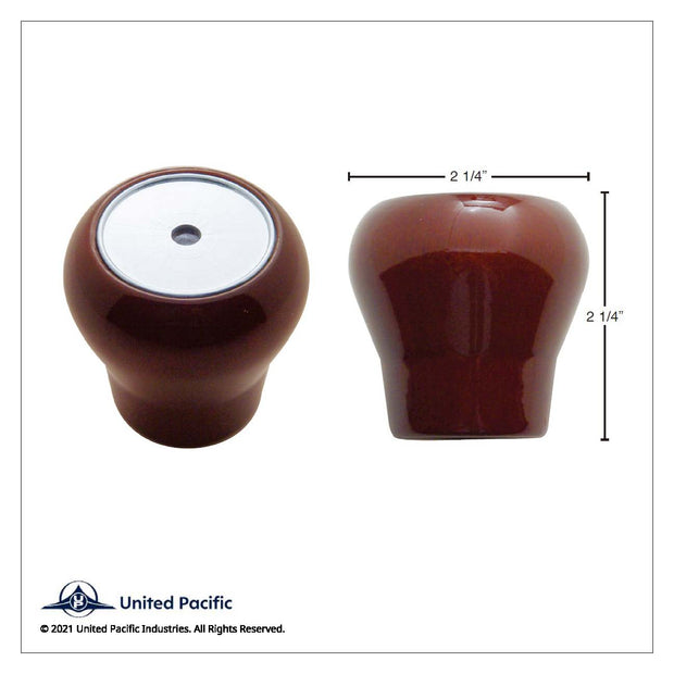 Wood Air Valve Knob Only
