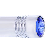 Long Toggle Switch Extension With Blue Crystal For Peterbilt