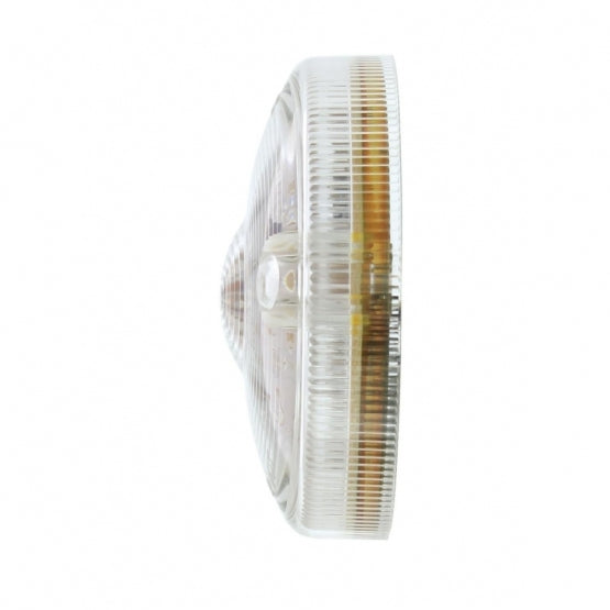 15 LED 3" Series 2 Light Only For Double Face Light Housing - Red LED/Clear Lens