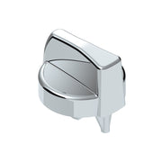 Chrome Plastic Wiper Dial Knob For 2002-2005 Kenworth W900/T800/T600
