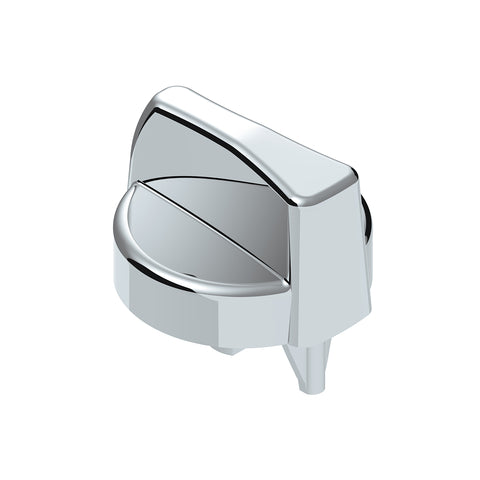 Chrome Plastic Wiper Dial Knob For 2002-2005 Kenworth W900/T800/T600