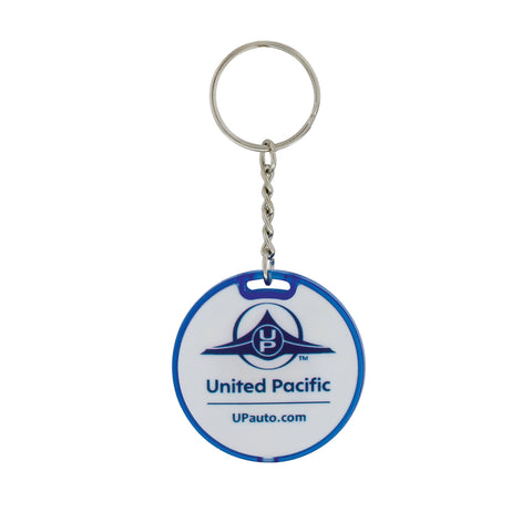 United Pacific LED Keychain