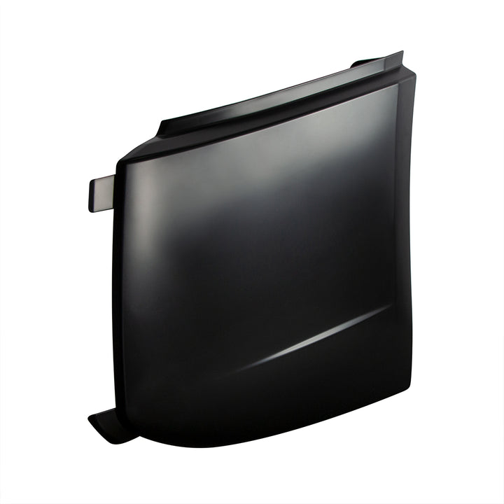 Bumper Corner End Cover For 2018-2024 Volvo VNL - Driver