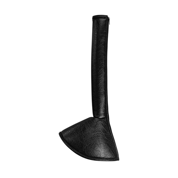 17" Vinyl Shifter Boot - Black