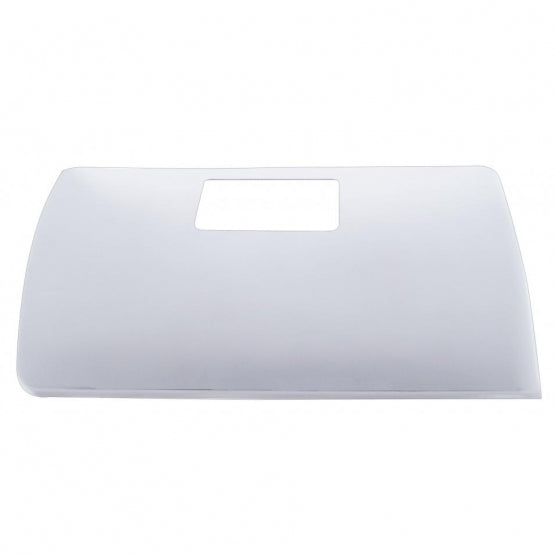 2006+ Peterbilt Stainless Glove Box Cover