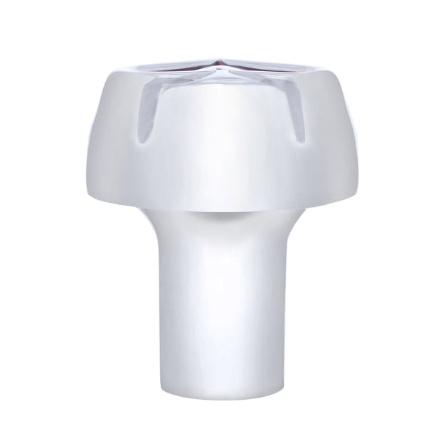 1/2"-13 Thread-On Ace of Spades Shift Knob - Chrome