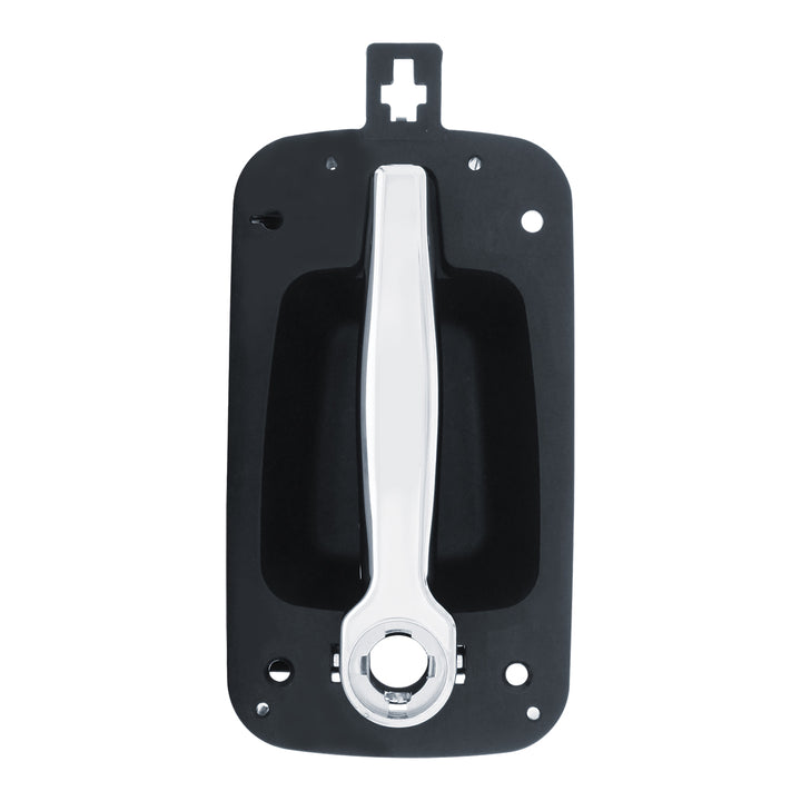 Chrome Exterior Door Handle For 2006-2017 International Prostar - Passenger