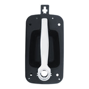 Chrome Exterior Door Handle For 2006-2017 International Prostar - Passenger