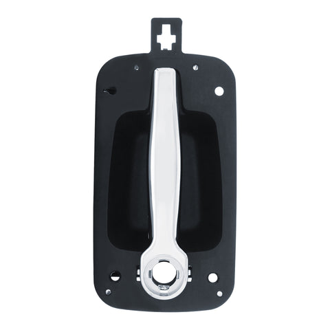 Chrome Exterior Door Handle For 2006-2017 International Prostar - Passenger