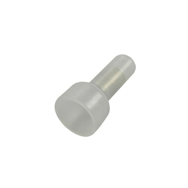 22-24 AWG Nylon Closed End Connector, 15 Pcs