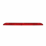 19 LED 17" Light Bar (Stop, Turn & Tail) -Red LED & Lens