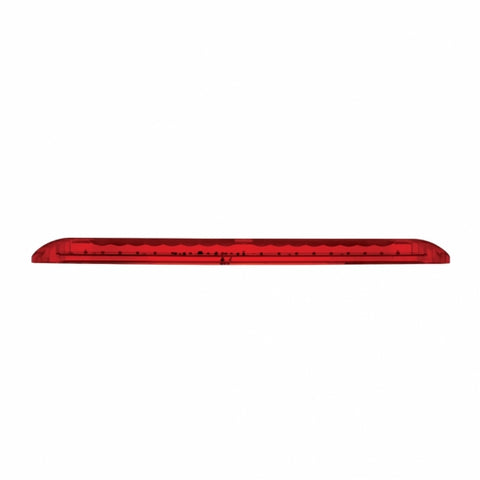 19 LED 17" Light Bar (Stop, Turn & Tail) -Red LED & Lens