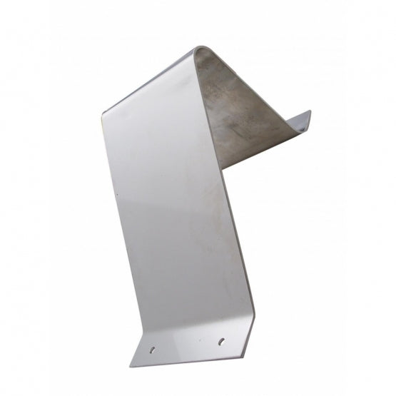Stainless Triangle Light Bracket