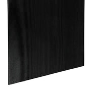 24" X 30" Black PROFLEX Mud Flap