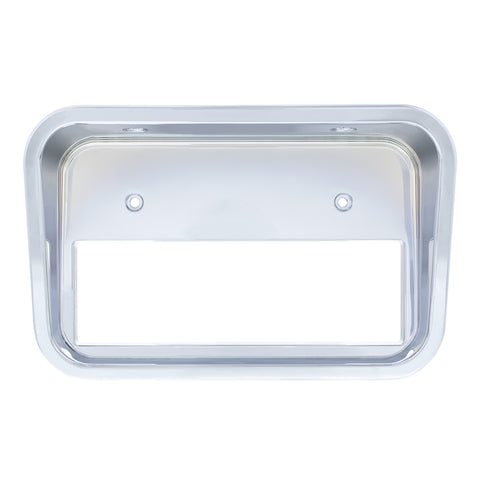 Overhead CB Radio Trim For 2008-2017 Freightliner Cascadia