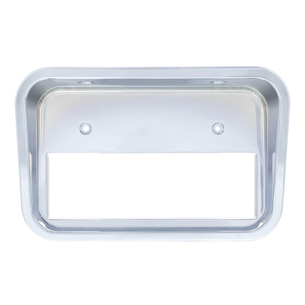 Overhead CB Radio Trim For 2008-2017 Freightliner Cascadia