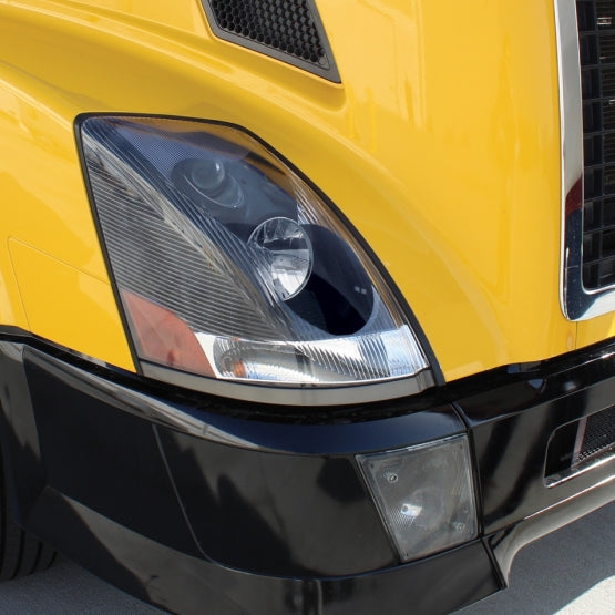 Blackout Headlight For 2003-2017 Volvo VN/VNL - Passenger