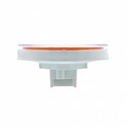 18 LED 4" Round GloLight Kit (Turn Signal) - Amber LED/Amber Lens (Each)