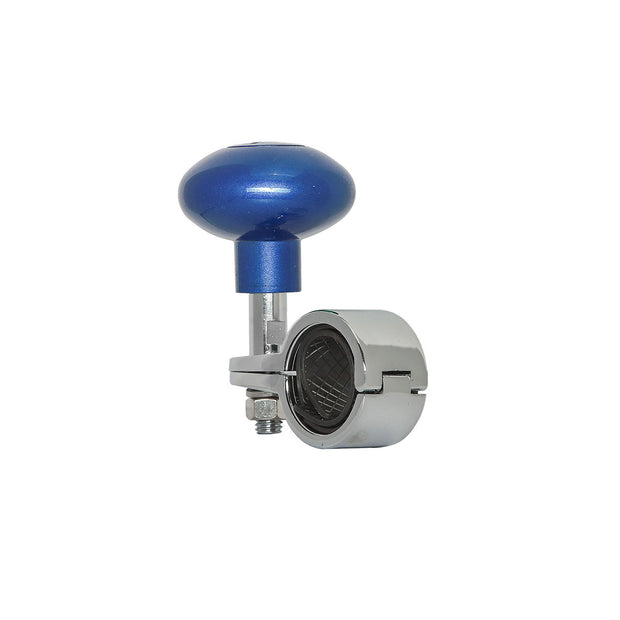 Heavy Duty Steering Wheel Spinner - Indigo Blue
