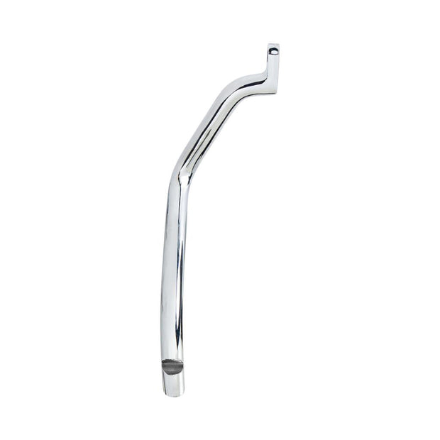 Chrome Clutch Pedal Arm For Peterbilt 378 (1988-2007)& 379 (1987-2007)