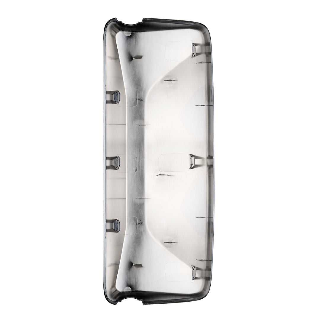 Chrome Mirror Cover For 2012-2024 Volvo VNL - Driver