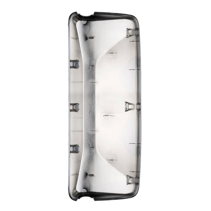 Chrome Mirror Cover For 2012-2024 Volvo VNL - Driver