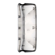 Chrome Mirror Cover For 2012-2024 Volvo VNL - Driver