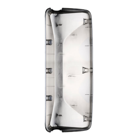 Chrome Mirror Cover For 2012-2024 Volvo VNL - Driver