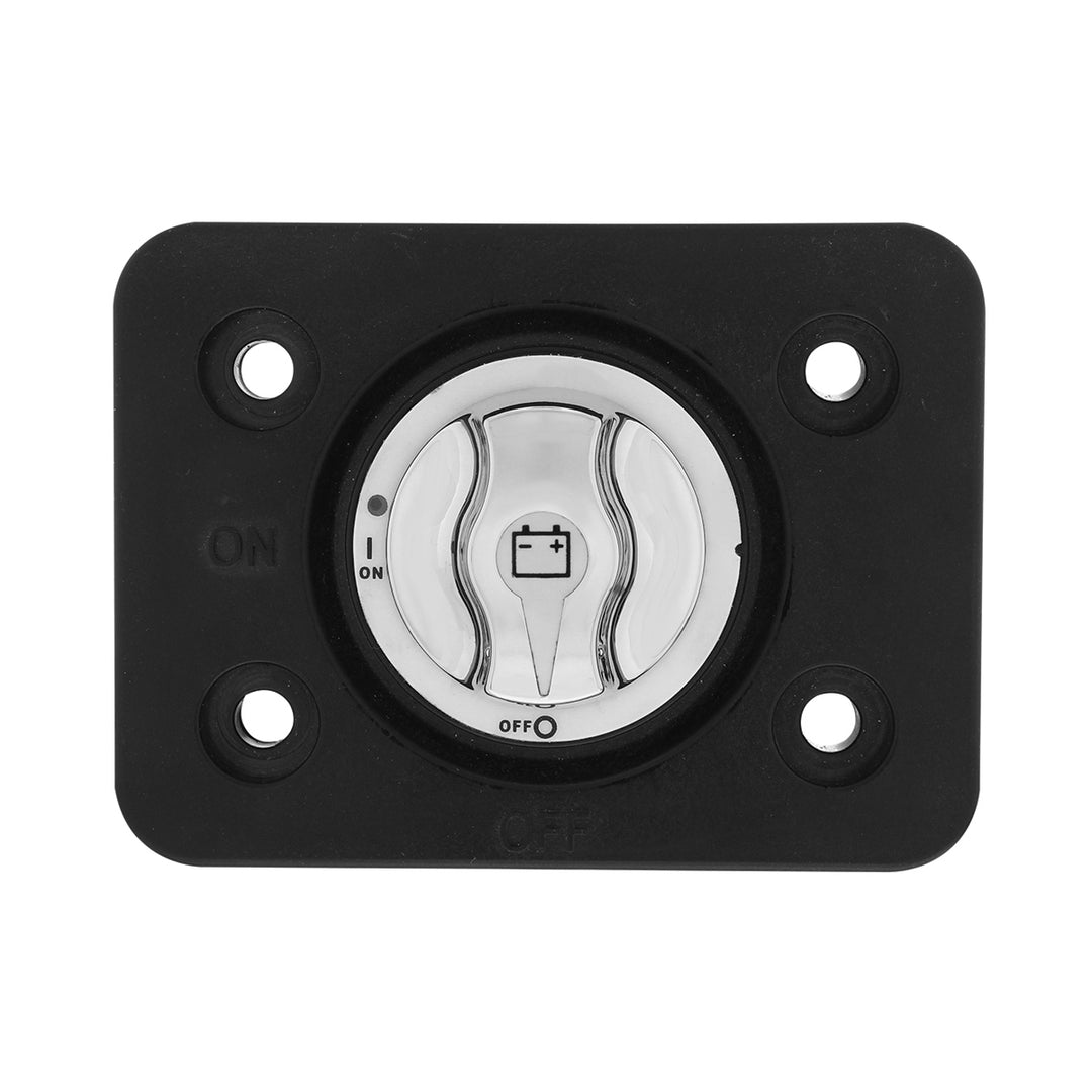 Chrome Battery Disconnect Knob For Freightliner
