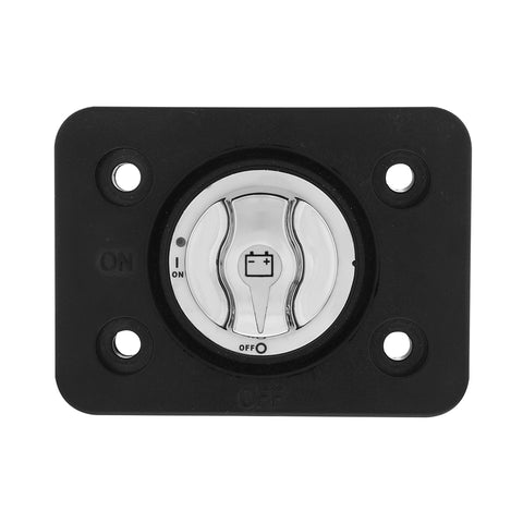 Chrome Battery Disconnect Knob For Freightliner