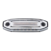 6 Amber LED Light (Clearance/Marker) With 6 Amber LED Side Ditch Light