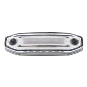 6 Red LED Light (Clearance/Marker) With 6 White LED Side Ditch Light