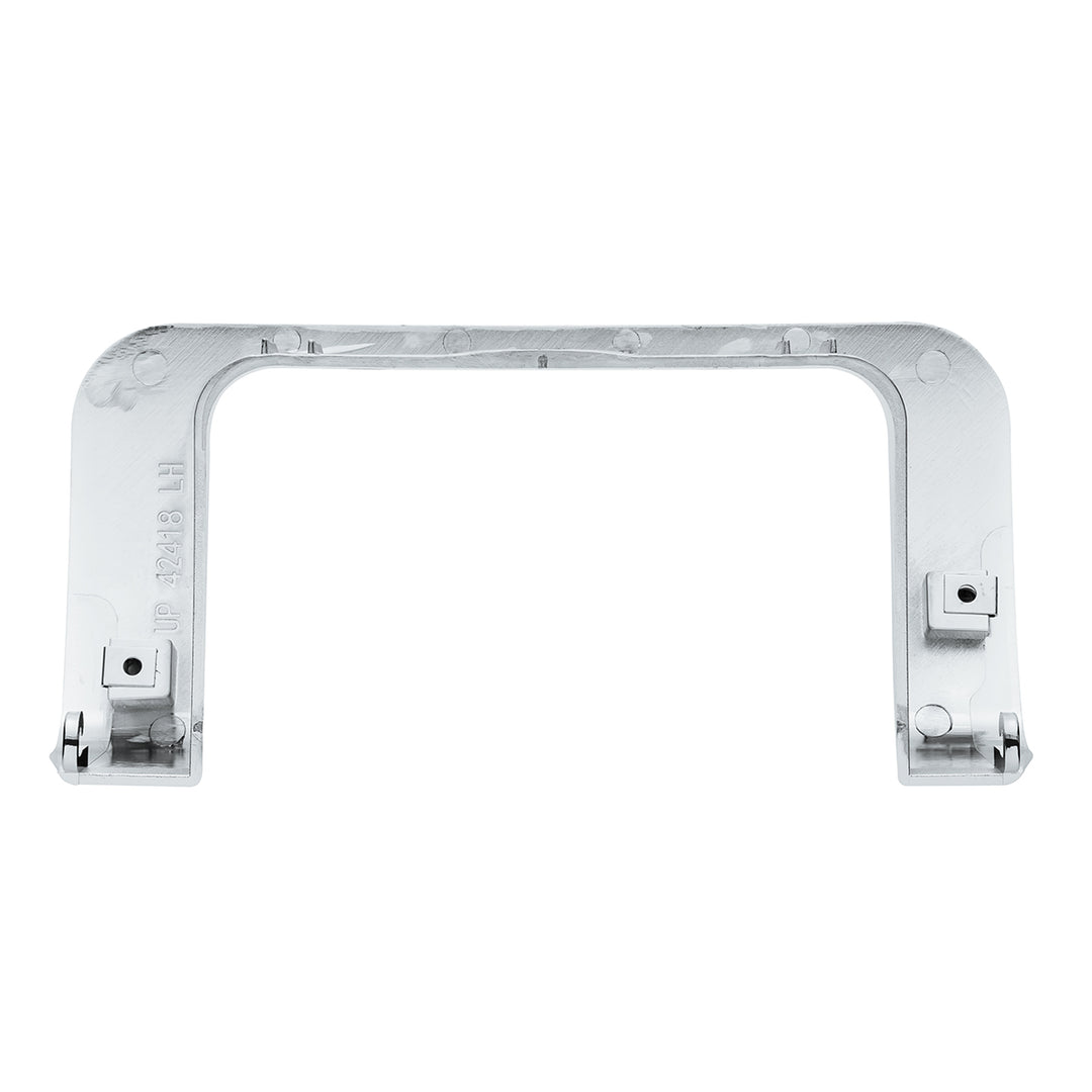 Chrome Fuel Tank Trim For 2008-2017 Freightliner Cascadia - Passenger