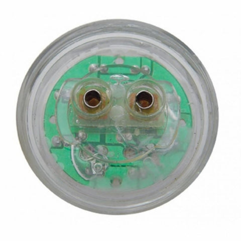 13 LED 2-1/2" Auxiliary/Utility Light - White LED/Clear Lens
