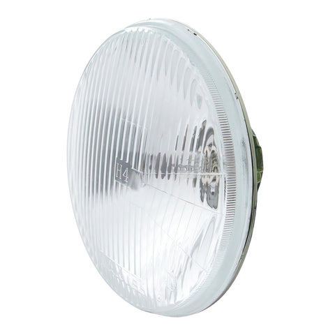 7" Circular Light With Replaceable H4 Bulb