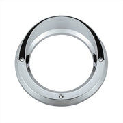 4" Light Bezel With Visor